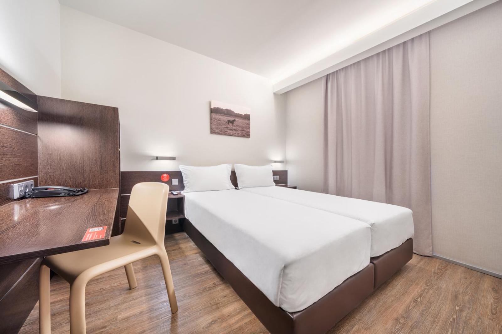 Moov Hotel Evora Luaran gambar